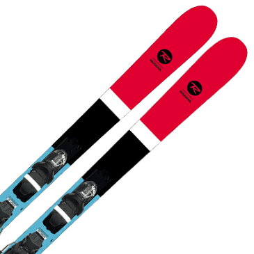 スキー板 ROSSIGNOL ロシニョール <2021> SPRAYER XPress2 + XPRESS 10 B83 Black White ビンディング セット 取付無料 20-21 NEWモデル 〔SA〕