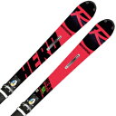 【9/10 24時間限定 エントリーで最大11倍】ROSSIGNOL ロシニョール スキー板 2020 HERO ATHLETE FIS SL 150 R22 + SPX 12 ROCKERFLEX Black Icon SA 19-20 ビンディング セット 取付無料