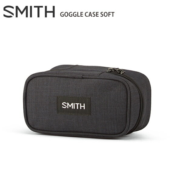 SMITH〔スミス ゴーグルケース〕2023 GOGGLE CASE SOFT ゴーグルケースソフト 22-23 スキー スノーボード