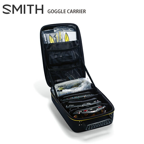 P10{&N[| 10 1 SMITHkX~X S[OP[Xl2023 GOGGLE CARRIER 22-23 XL[ Xm[{[h