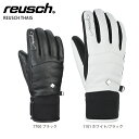 REUSCH ロイシュ スキー グローブ レディース 女性用 2023 REUSCH THAIS タイス 破格セール
