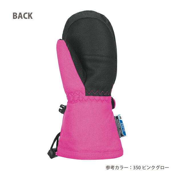 ミトングローブ REUSCH ロイシュ ミトン キッズ 子供用 2021 KADIR DOWN R-TEX XT MITTEN カディールダウン R-TEX XT ミトン 20-21 NEWモデル