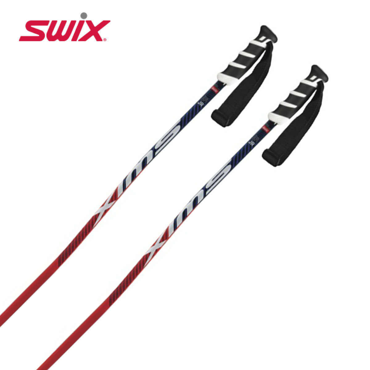 SWIX スウィックス ジュニア スキー ポール GSストック キッズ ＜2025＞ ワールドカップ ...