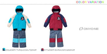 【タイムセール！11/12 13時まで】【全品ポイント5倍】RESEEDA〔レセーダ スキーウェア キッズ〕＜2019＞TODDLER SUIT/RES51003【上下セット ジュニア】