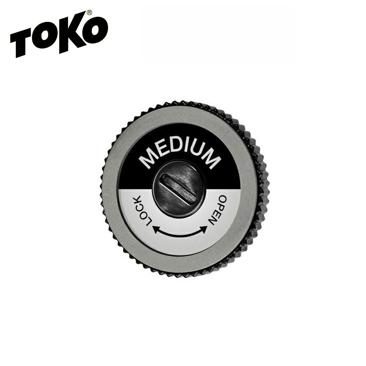 TOKO トコ ダイヤモンドディスク ミディアム5560052 スキー スノーボード スノボ