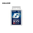 メーカー希望小売価格はメーカーカタログに基づいて掲載しています GALLIUM　ガリウム　ワックス■METALLIC ION_BLOCK Dry内容：50g世界選手権やワールドカップなどで実績を積んだ超滑走性フッ素ワックス雪質：全雪質・人工雪対応温度：-10℃ ～ -3℃世界で初めてイオン化されたメタルを配合したワックスです。メタルをイオン化することで、滑走面への分散性、定着性が極めて高まり、滑走性・持続性が大きく向上します。また、滑らかな滑走フィーリングとスタートからの初速スピードも大幅に向上します。HFパラフィンワックスを大きく凌駕し、100%フッ素ワックス(スタートワックス)に迫る滑走性を実現しました。SIZE:50g