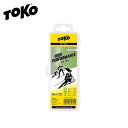 TOKO トコ ワックス High Performance AX134 120g 5502034 固形 スキー スノーボード スノボ