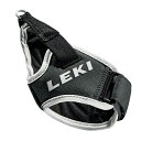 LEKI〔レキ スキーストック パーツ〕TRIGGER S FRAME STRAP〔ブラック/グレイ〕 2個セット