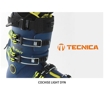 スキーブーツ TECNICA テクニカ 2020 COCHISE LIGHT DYN コーチス ライト DYN 【ウォーク ハイクモード】 19-20 旧モデル 型落ち メンズ【hq】 〔SA〕
