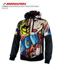 スキー ウェア メンズ レディース ミドルレイヤー ENERGIAPURA エナジーアプラ 2020 GIUBBINO CON CAPPUCCIO LIGHT JACKET WITH HOOD GE092X 19-20 旧モデル スノーボード