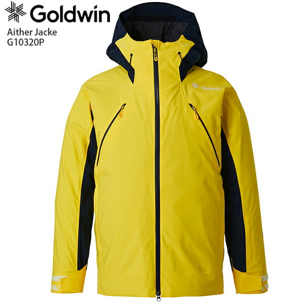 スキー ウェア メンズ レディース GOLDWIN ゴールドウイン ジャケット 2021 G10320P Aither Jacket アイテールジャケット 20-21 旧モデル hq〔SA〕