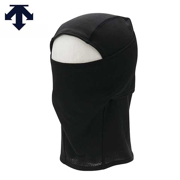 DESCENTE デサント ジュニア バラクラバ ＜2022＞ DWAQJC80J JUNIOR BALACLAVA フェイスマスク 子供用 21-22 旧モデル