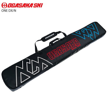 OGASAKA オガサカ 1台用スキーケース ＜2021＞ONE DX/N 20-21 NEWモデル
