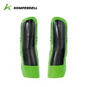 メーカー希望小売価格はメーカーカタログに基づいて掲載していますKOMPERDELL　レガース■CARBON SHINGUARD WC■Features・Reinforced surface:表面強化でゲートに立ち向かいます。・Customized Fit：完璧にFITする設計。・Flexible Outer Edge：脛に完璧にFIT。サイズ：43cmSIZE:UNI