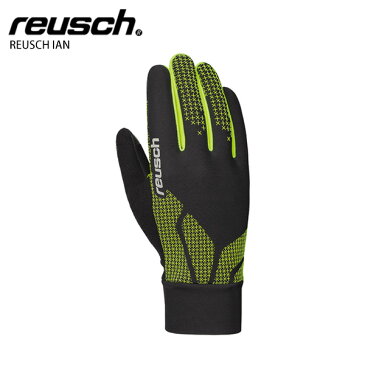 【スーパーセール対象!】スキー グローブ メンズ レディース REUSCH ロイシュ 2021 IAN イアン 20-21 旧モデル