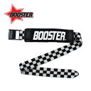 BOOSTER〔ブースターストラップ〕EXPERT/RACER 〔上級スキーヤー・レーサー〕限定カラー CHECKER その1