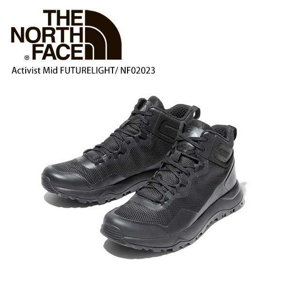 THE NORTH FACE〔ザ・ノースフェイス スポーツシューズ〕＜2022＞Activist Mid FUTURELIGHT/ NF02023