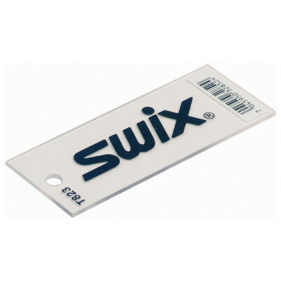 SWIX〔スウィックス スクレイパー〕 スクレーパー 4mm T0824 スキー スノーボード スノボ
