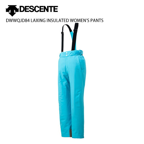 スキー ウェア レディース DESCENTE〔デサント パンツ〕＜2022＞DWWQJD84 LAXING INSULATED WOMEN'S PANTS【MUJI】