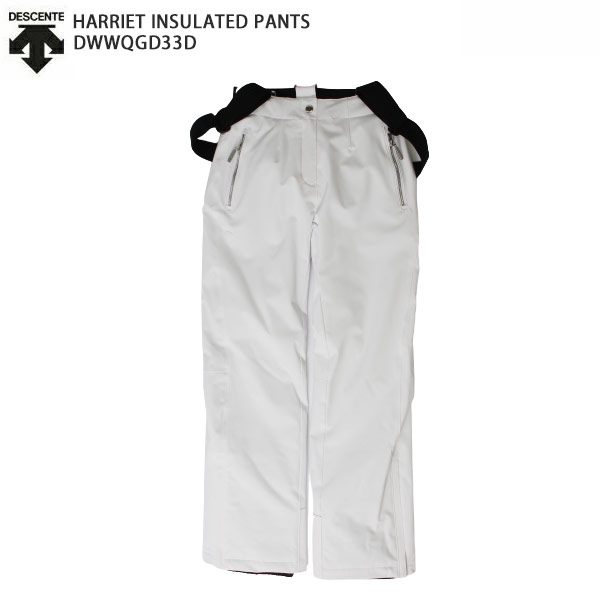 スキー ウェア レディース DESCENTE〔デサント パンツ〕＜2021＞ DWWQGD33D HARRIET INSULATED PANTS