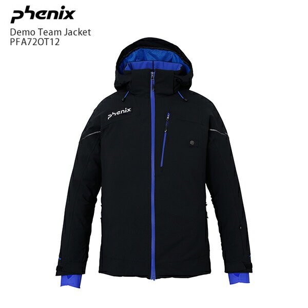 スキー ウェア メンズ レディース PHENIX フェニックス ジャケット 2021 PFA72OT12 Demo Team Jacket デモチーム ジャケット 20-21 旧モデル〔SA〕