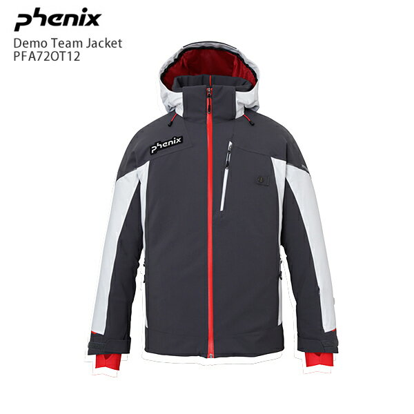 スキー ウェア メンズ レディース PHENIX フェニックス ジャケット 2021 PFA72OT12 Demo Team Jacket デモチーム ジャケット 20-21 旧モデル〔SA〕