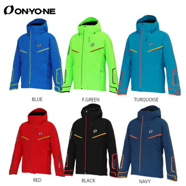 【スーパーセール対象！】スキー ウェア メンズ レディース ONYONE〔オンヨネ ジャケット〕＜2022＞DEMO OUTER JACKET/ONJ94041【旧モデル21-22】