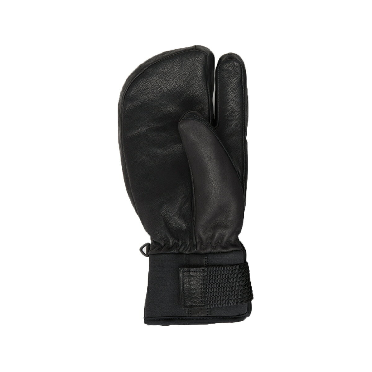 スキー グローブ メンズ レディース HESTRA ヘストラ ＜2023＞ 33872 3-Finger Full Leather Short スリーフィンガー フル レザー ショート 22-23 NEWモデル