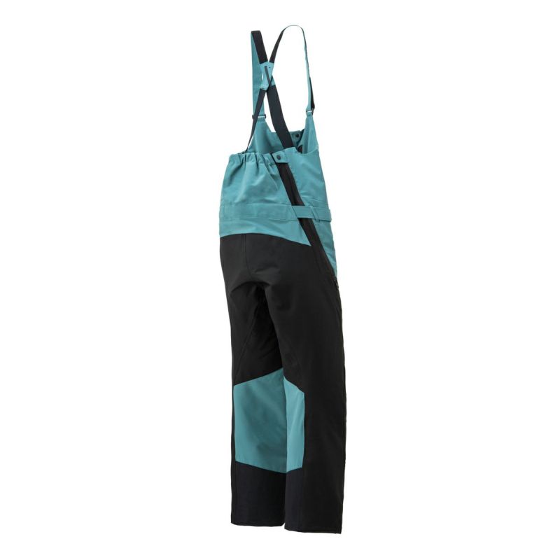 スキー ウェア メンズ レディース DESCENTE〔デサント パンツ〕＜2022＞S.I.O DEMONSTRATOR BIB PANTS/DWUSJD53【旧モデル21-22】【MUJI】