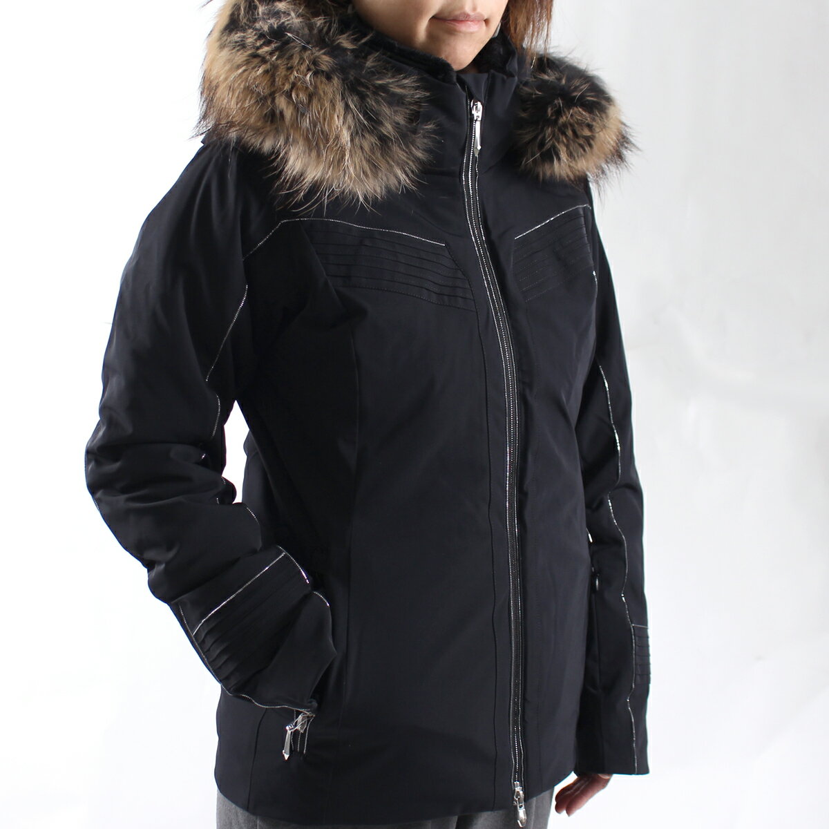 スキー ウェア レディース DESCENTE〔デサント ジャケット〕＜2022＞ DWWSGK34YD MORGAN INSULATED JACKET 21-22 旧モデル