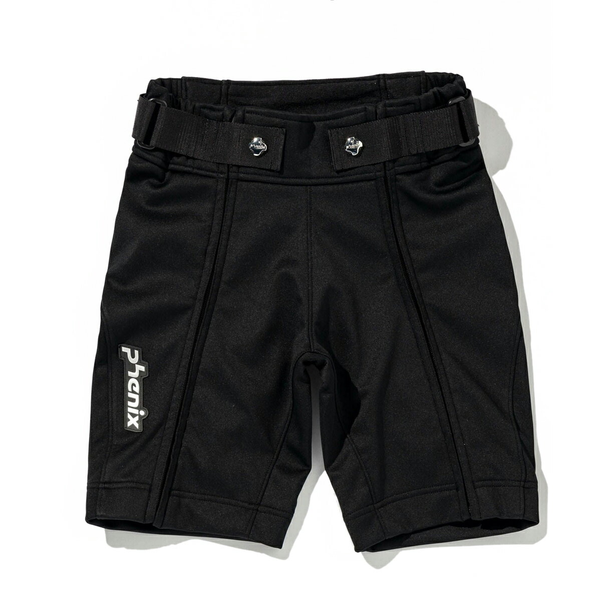 スキー ウェア キッズ ジュニア PHENIX 〔フェニックス ハーフパンツ〕＜2023＞Phenix Team Junior Half Pants PFBG2GB05