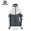 スキー ウェア レディース SALOMON サロモン ジャケット 【2022】LC1560100 / SPEED JACKET W white/ebony 15,950円