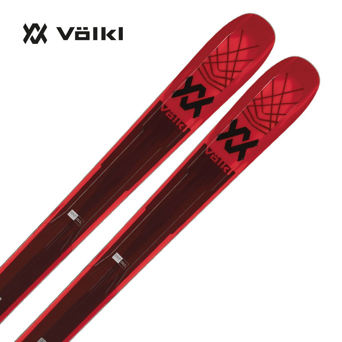 VOLKL(フォルクル)・スキー板｜中上級者向けスキー用品のおすすめ 