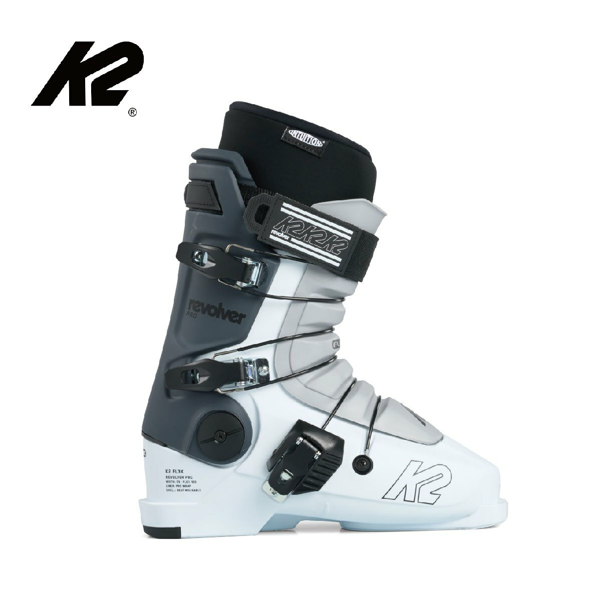 楽天スキー専門店　タナベスポーツスキー ブーツ メンズ レディース K2 ケーツー＜2023＞REVOLVER PRO リボルバー プロ 22-23 旧モデル スーパーセール