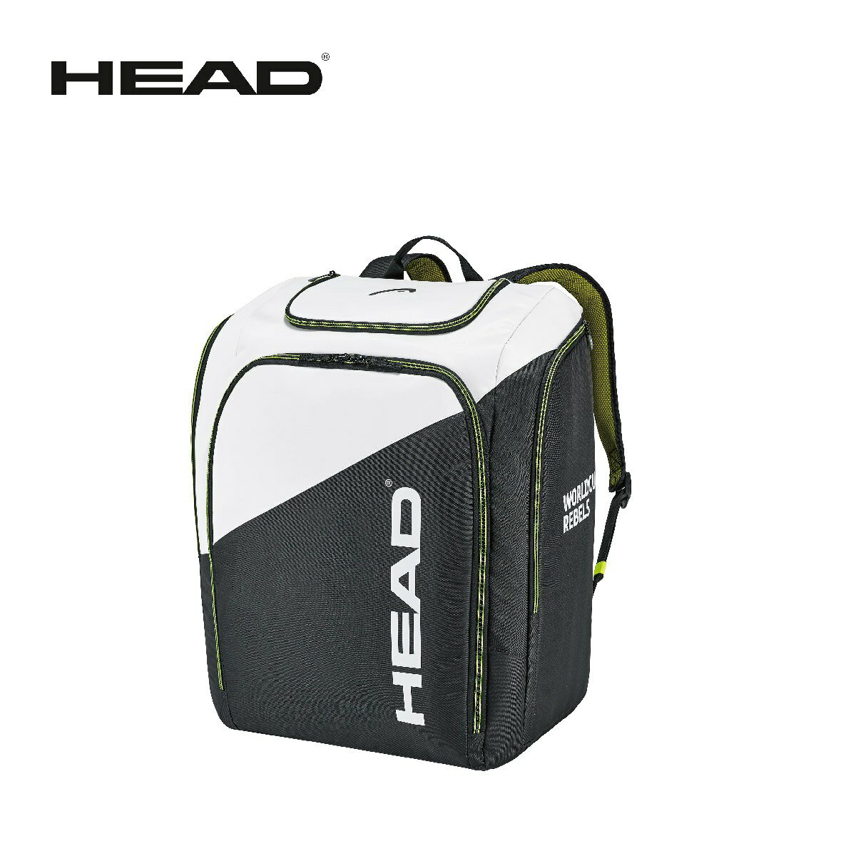 スキー バッグ ケース バックパック HEAD ヘッド＜2023＞REBELS RACING BACKPACK〔レベルズ レーシング〕/383042 S 22-23 NEWモデル