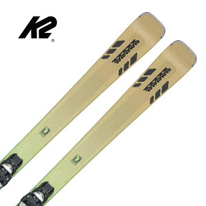 スキー板 メンズ レディース K2 ケーツー＜2023＞DISRUPTION 78C + M3 11 Compact Quikclik 【ビンディング セット 取付無料 22-23 旧モデル】
