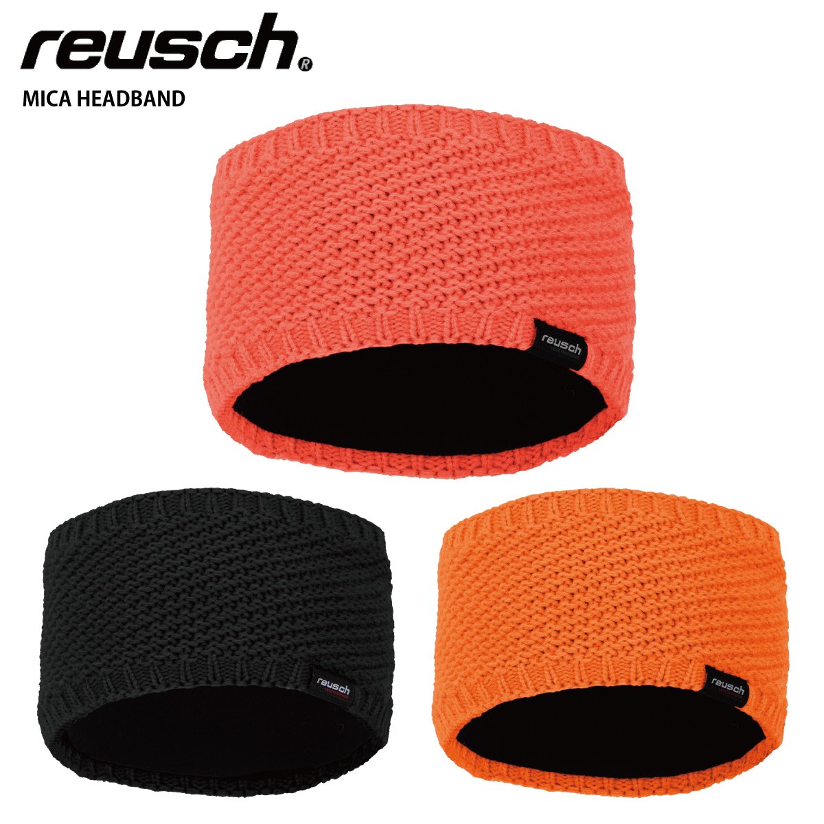 reusch   ꡼2023MICA HEADBAND / ߥ إåɥХ / 6180004 22-23 ǥ
