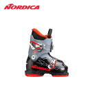 NORDICA ノルディカ キッズ ジュニア スキー ブーツ＜2024＞SPEEDMACHINE J2 〔スピードマシン J2〕23-24 NEWモデル