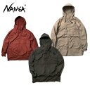 NANGA ナンガ ウェア ジャケット＜2022＞TAKIBI FIELD ANORAK PARKA MEN / N1TF その1