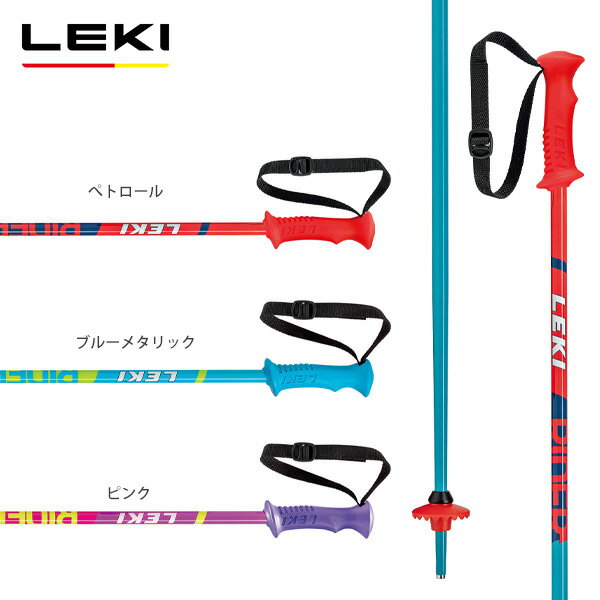 LEKI 쥭 ݡ ȥå å ˥2023 RIDER 饤 22-23 ǥ