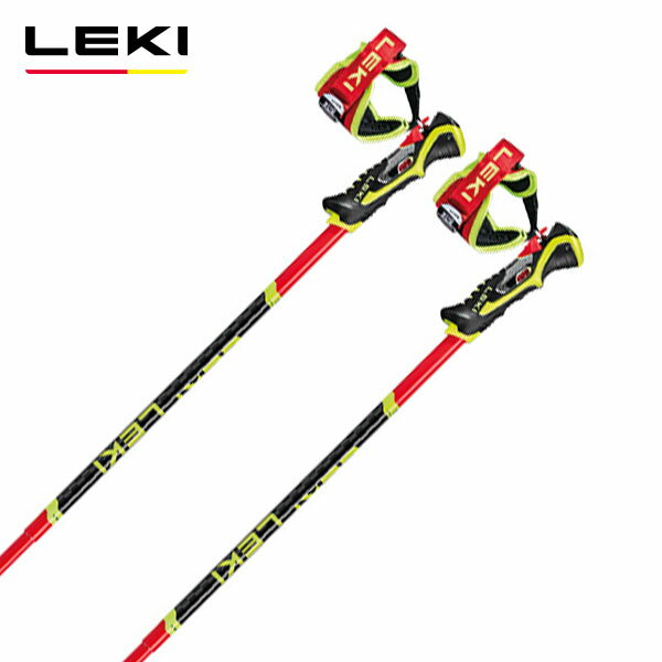 LEKI レキ スキーポール SLストック ＜2025＞ VENOM SL 3D / ヴェノム SL 3D