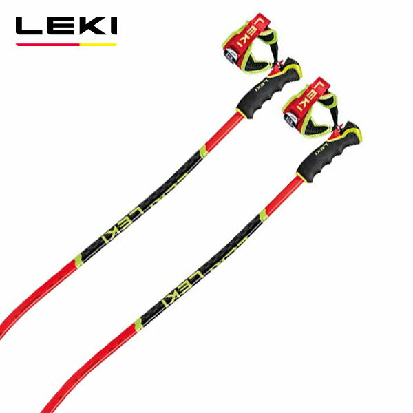 LEKI レキ スキーポール GSストック ＜ 2025＞WCR TBS GS 3D / ワールドカップレーシング TBS GS 3D