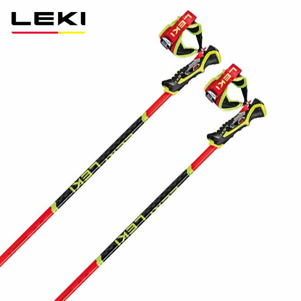 LEKI レキ スキーポール SLストック ＜ 2025＞WCR TBS SL 3D / ワールドカップレーシング TBS SL 3D