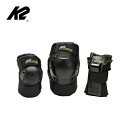 【62%OFF】K2 ケーツー インラインスケート / アクセサリー パッドセット プロテクターセット<2014>K2 PRIME PAD SET W I140...
