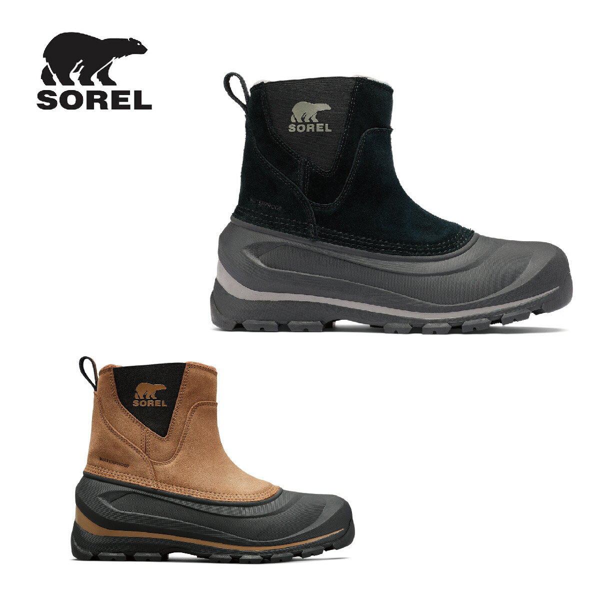 SOREL ソレル スノーブーツ メンズ ＜2024＞ NM