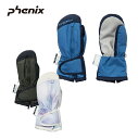 スキー グローブ キッズ ジュニア PHENIX フェニックス＜2023＞ESB22GL01 / PHENIX Kids Mitten その1