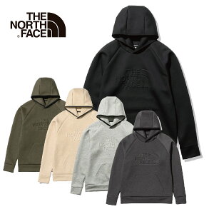 エントリでP10倍!01/09 20:00〜 新春セール THE NORTH FACE ザ・ノースフェイス ウェア / スウェット＜2023＞ TECH AIR SWEAT HD / NT12285