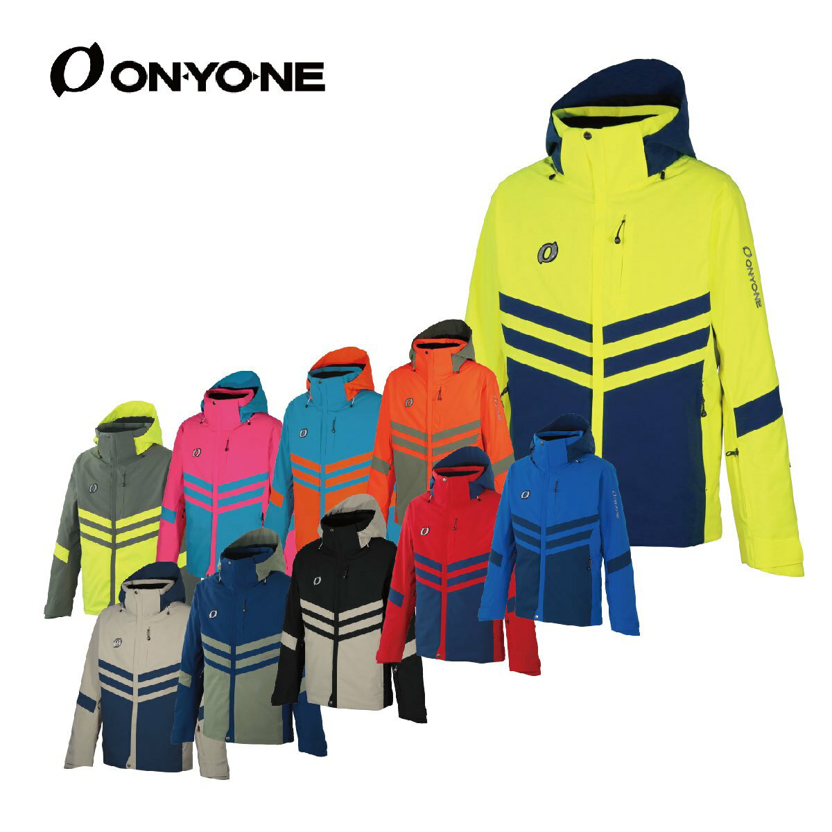 P10+N[| 18  XL[ EFA WPbg Y fB[X ONYONE Il2023ONJ95400 DEMO OUTER JACKET RE  22-23 f