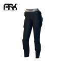 ARK エーアールケイ レディース ヒッププロテクター＜2023＞ MS HIP PROTECTOR LONG WOMENS AR12203 22-23