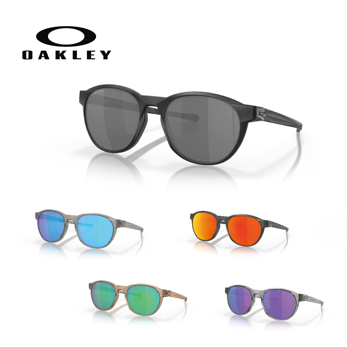 OAKLEY オークリー サングラス＜2023＞REEDMACE A